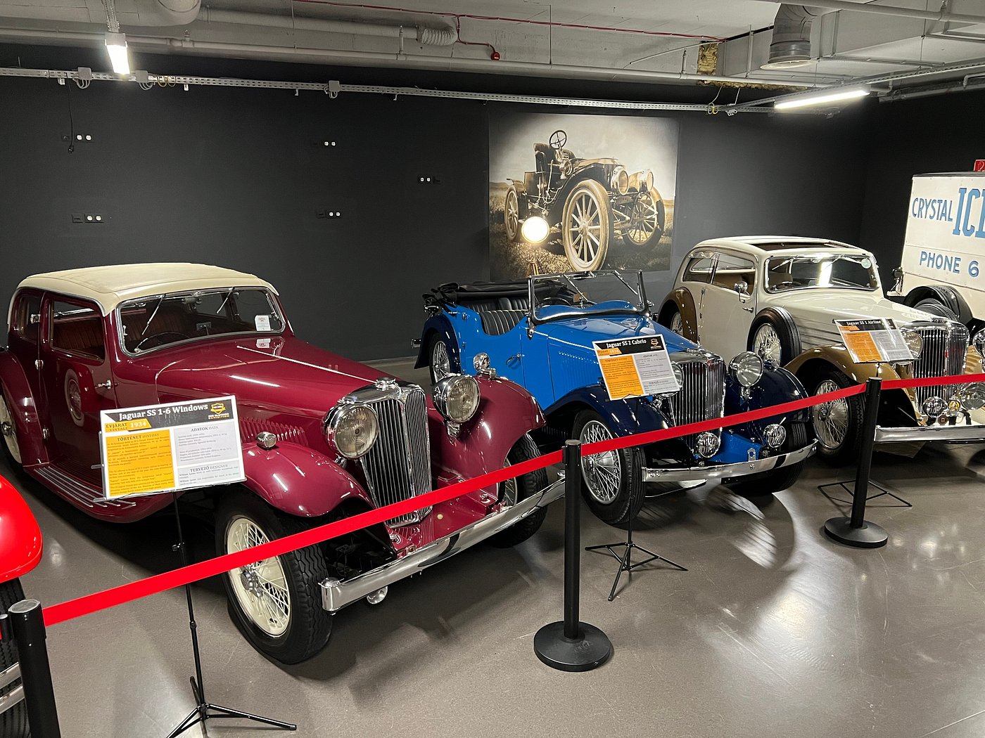 2025 Oldtimer Kiallitas